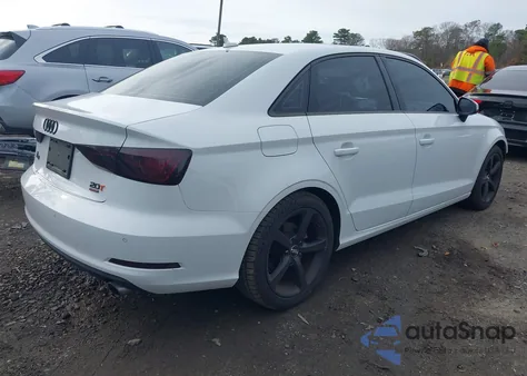 2016 Audi A3 2.0T Premium from USA, damaged, VIN WAUB8GFF6G1069198